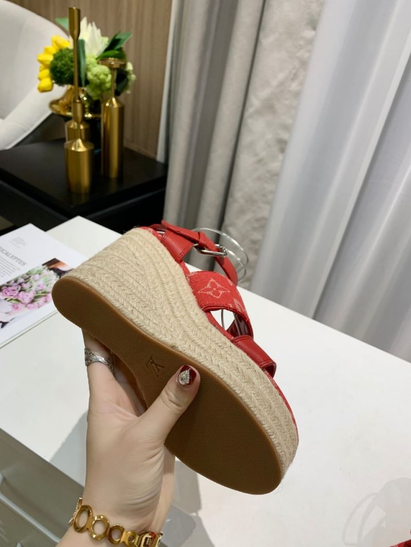 Louis Vuitton Sandals